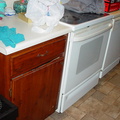 Kitchen Remodel 2007 - 09
